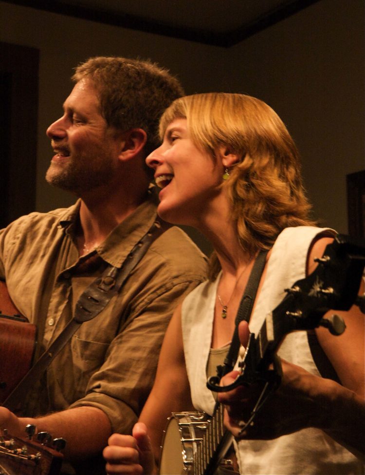 Dana & Susan Robinson