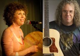 Robin Bullock & Aoife Clancy