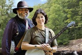 Sparky & Rhonda Rucker