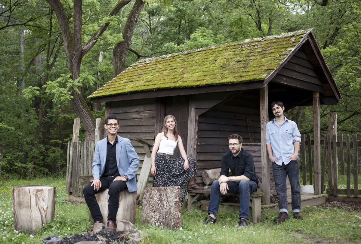 Steph Stewart and The Boyfriends