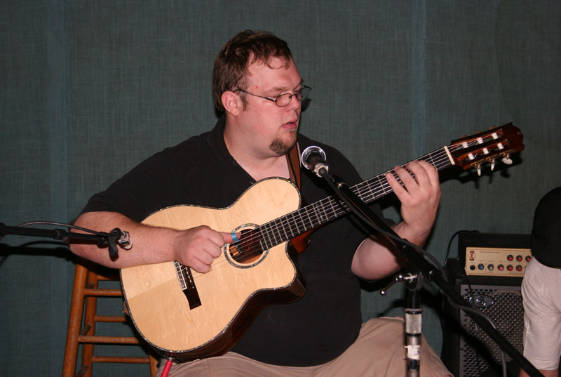 Richard Smith with opening set by Kevin Niedig