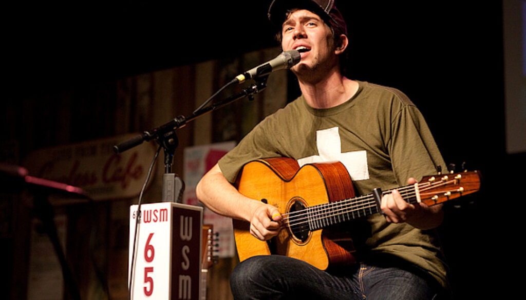 David Jacobs-Strain - Music City Roots