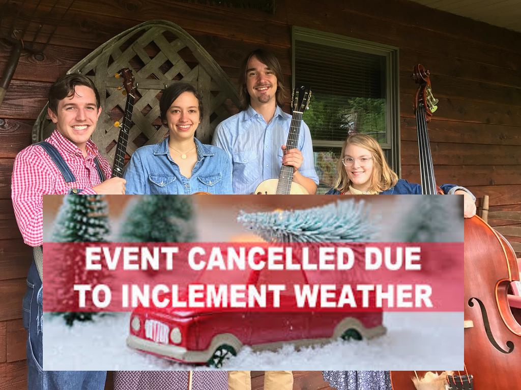 Winter Jubilee with Hasee Ciaccio, Sam Gleaves, Tyler Hughes and Emily Mann