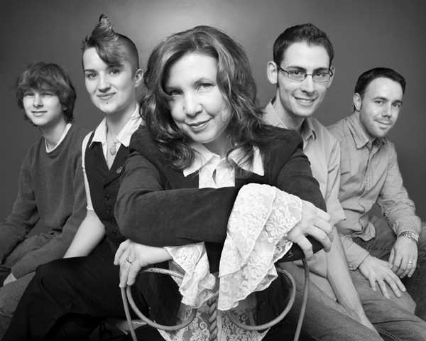 Missy Raines & the New Hip