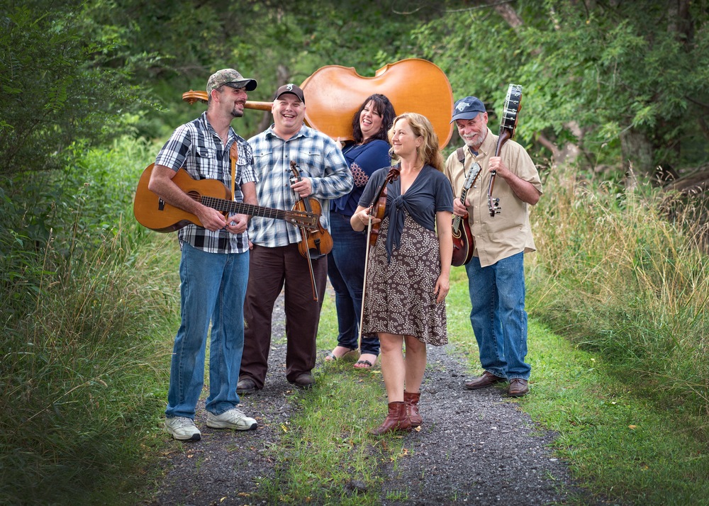 The Galax Bogtrotters