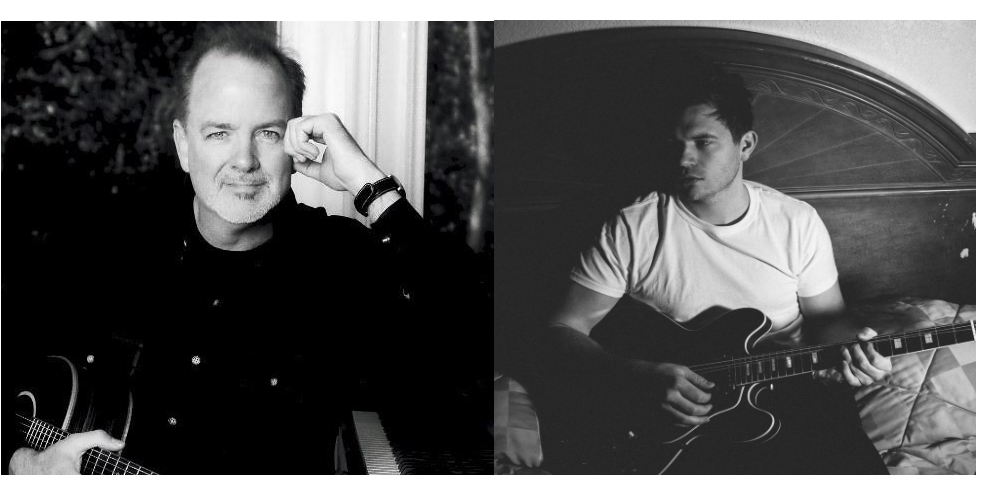 Byron Hill with guest Matt Brown