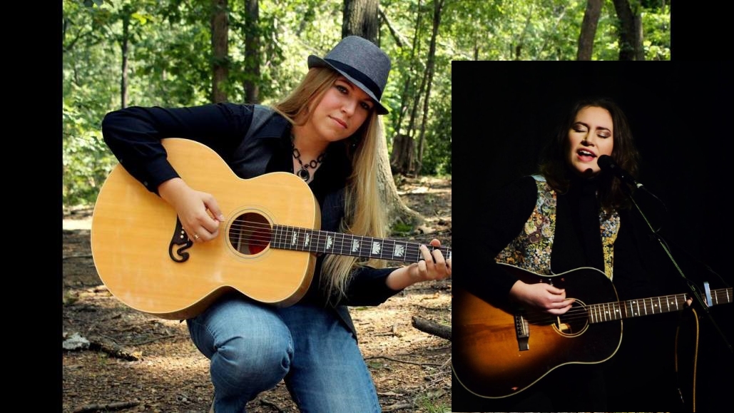 Kipyn Martin with special guest Kirsten Maxwell