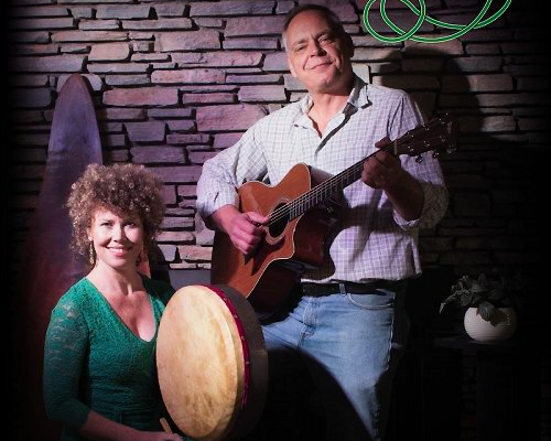 Celtic ConFusion featuring Aoife Clancy & Bill Elliott