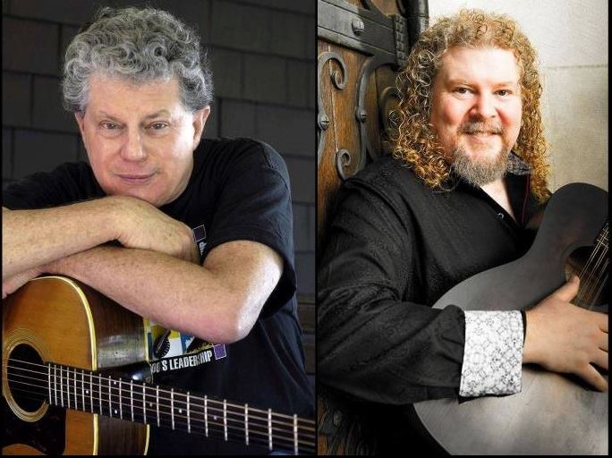 Si Kahn and Joe Jencks