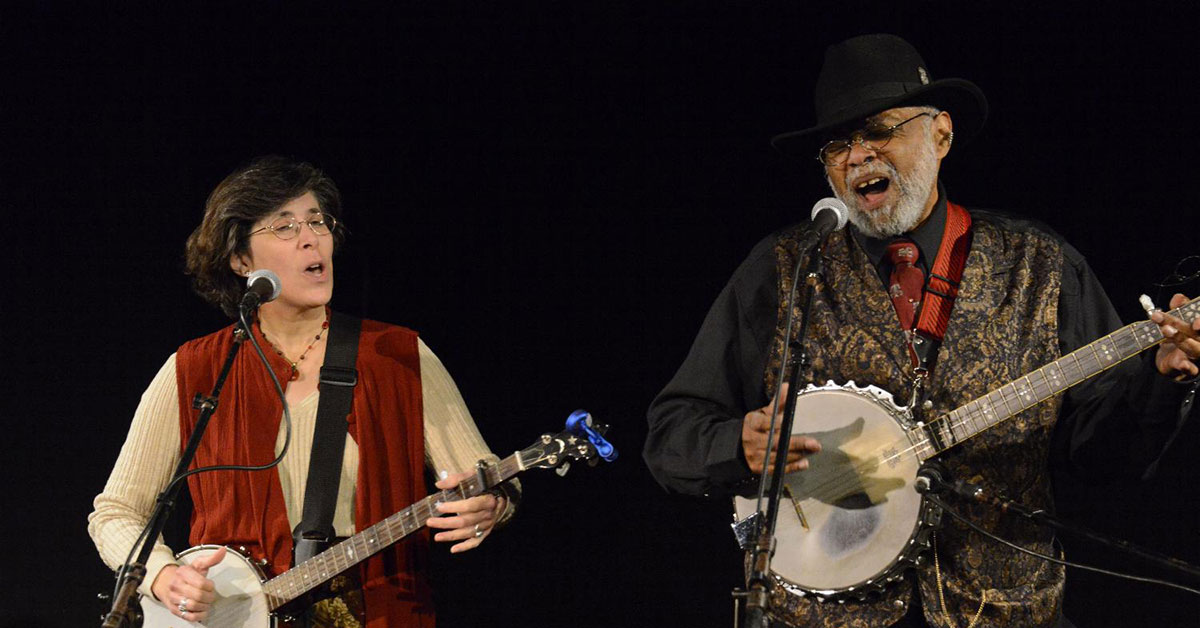 Sparky & Rhonda Rucker