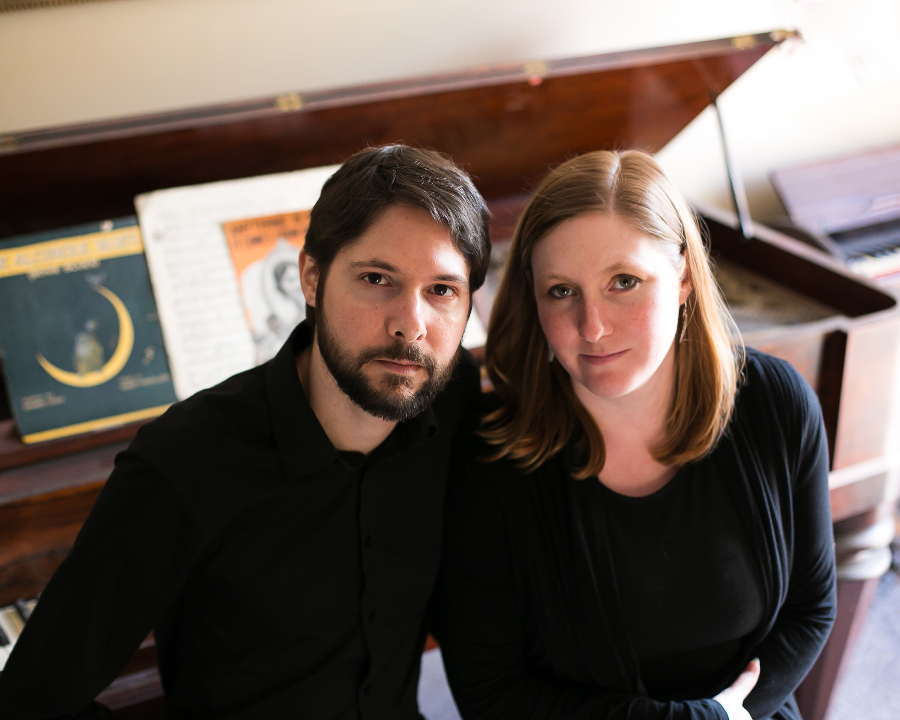 Mark Mandeville & Raianne Richards