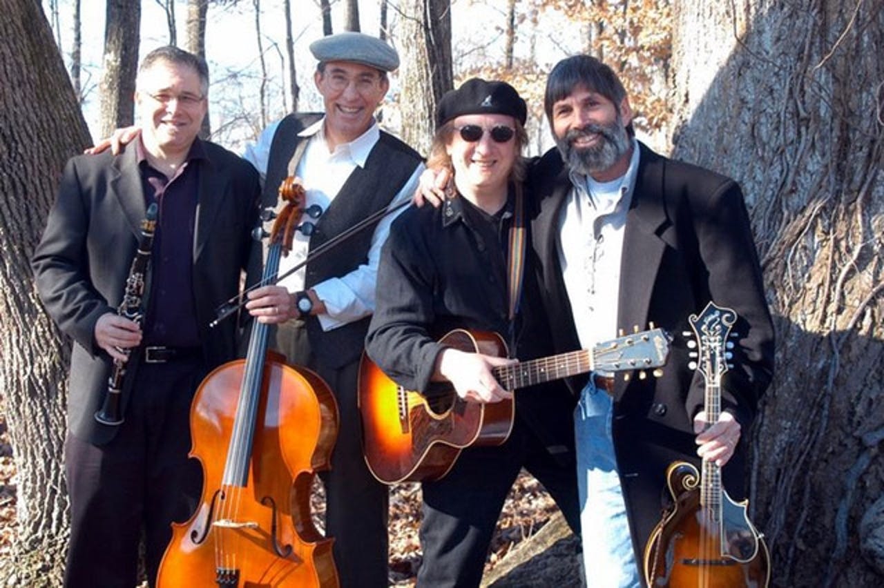 Sinai Mountain Ramblers