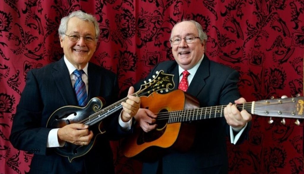 tony and Gary Williamson