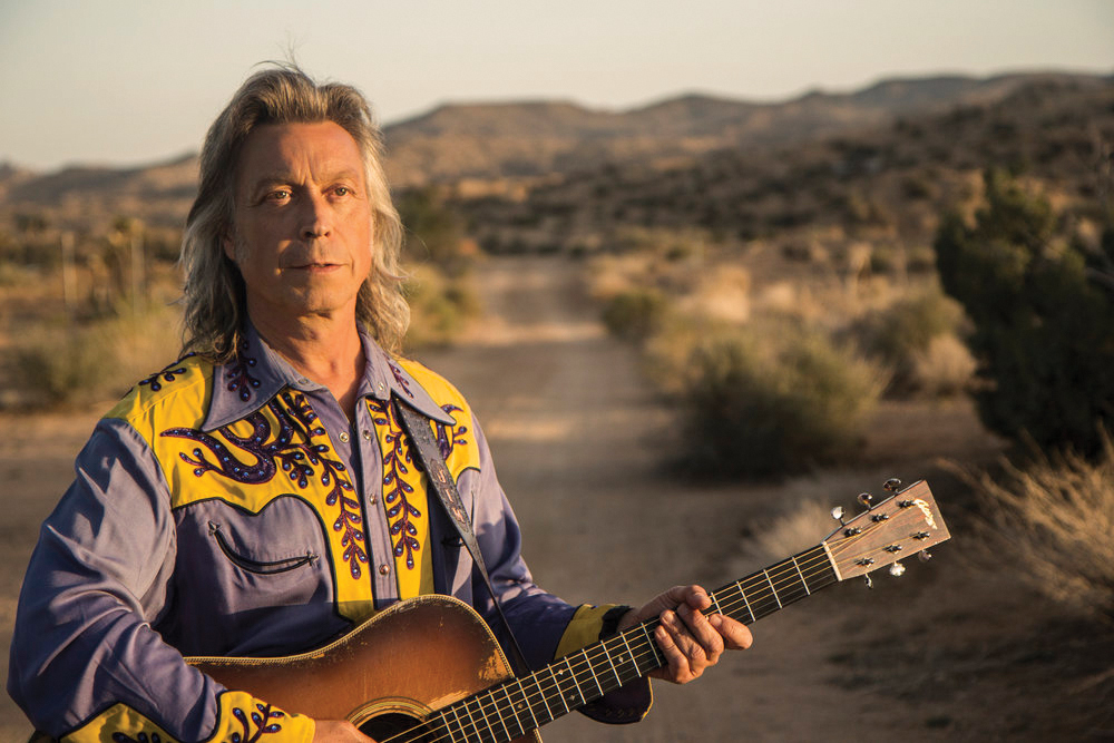 Jim Lauderdale