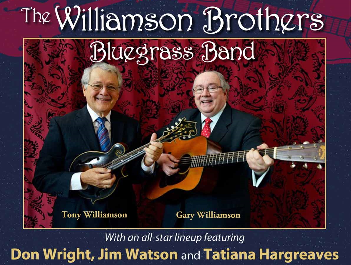 The Williamson Brothers Bluegrass Band