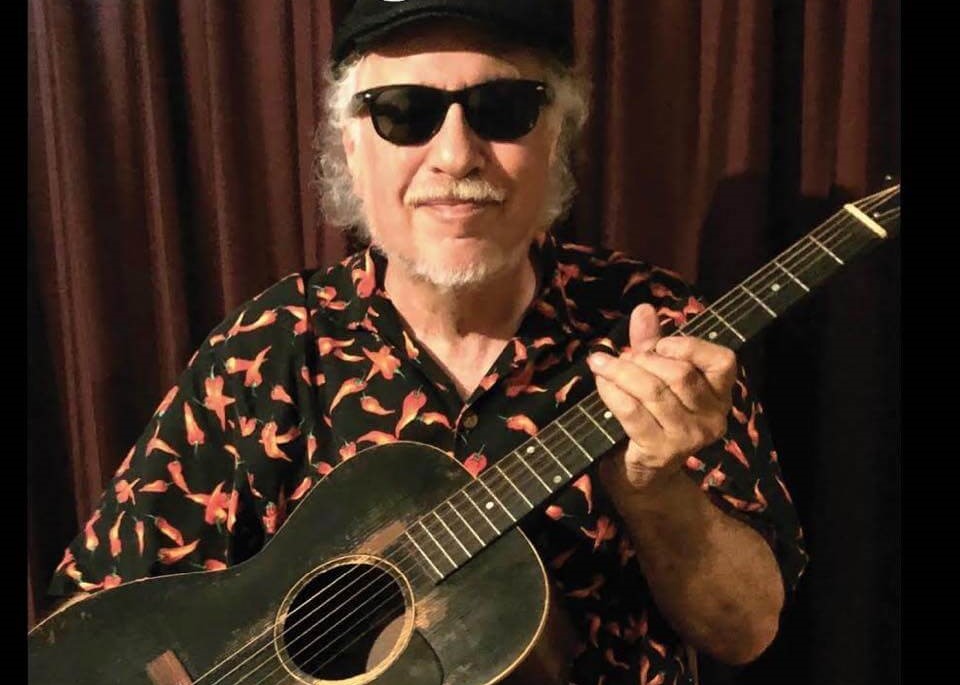 CANCELED: Bob Margolin