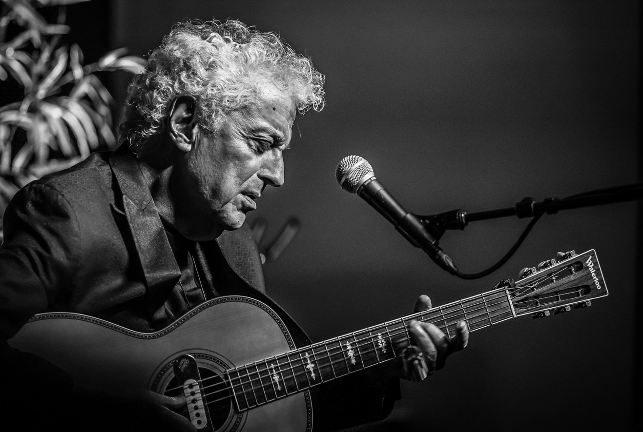 CANCELED: Doug MacLeod